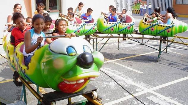 Cruco Montañita en renta en Veracruz - Galería foto 2 - Juegos Mecánicos Veracruz